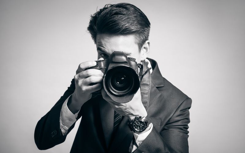 Photographer là gì? Công việc của Nhiếp ảnh gia chuyên nghiệp